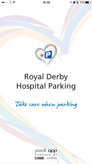 Royal Derby Hospital Parking(圖1)-速報App