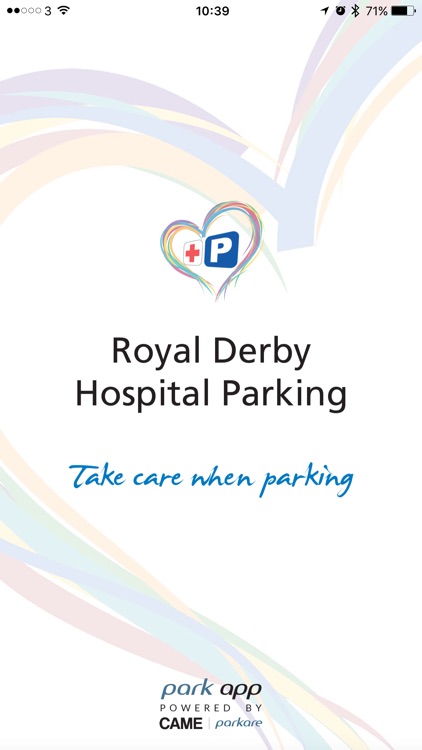 Royal Derby Hospital Parking