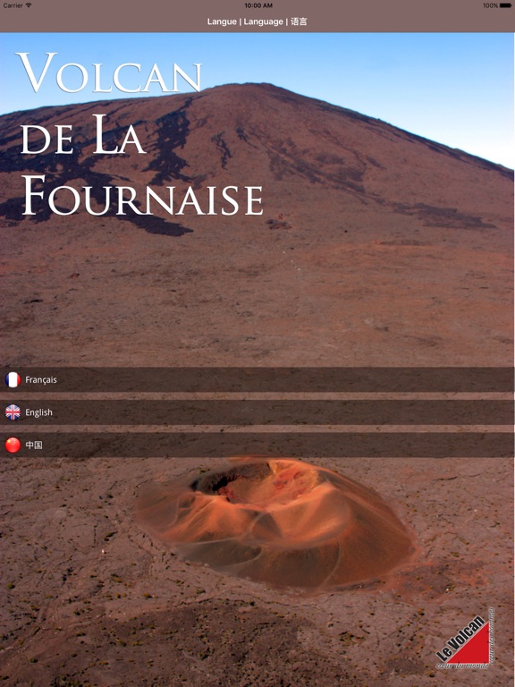 Volcan de la Fournaise screenshot 6