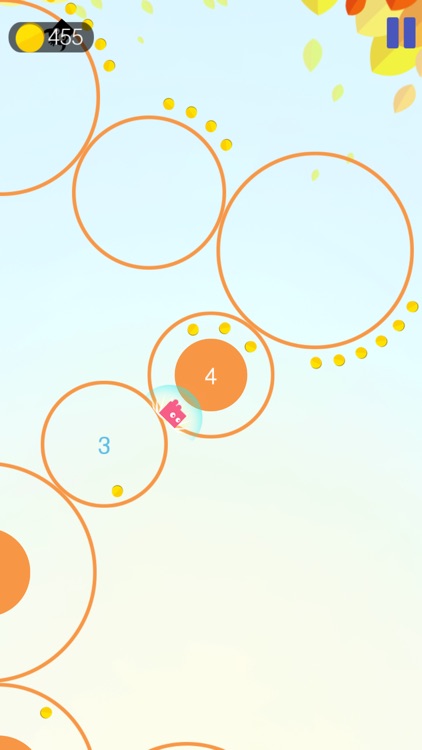 Running Orbit - Circle Puzzle Game