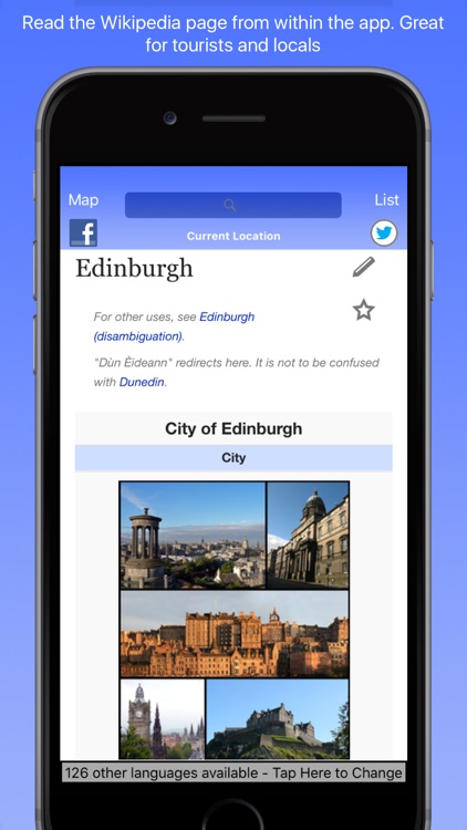 Edinburgh Wiki Guide