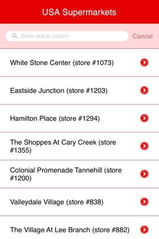 USA Best Supermarkets screenshot 2