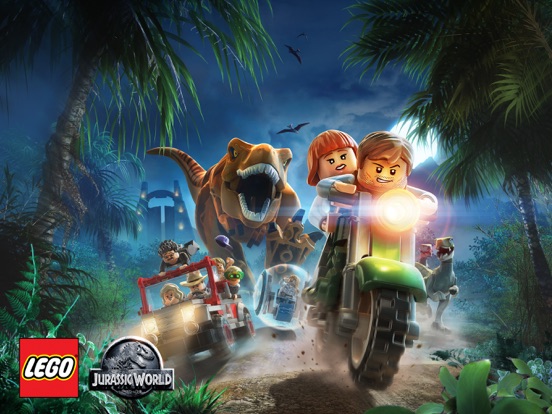 unlock dinosaurs lego jurassic world