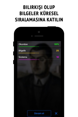 Dali - interactive biography screenshot 3