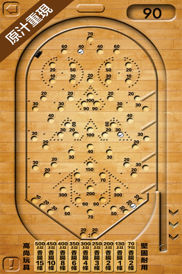 Taiwan Sausage Pinball screenshot 2