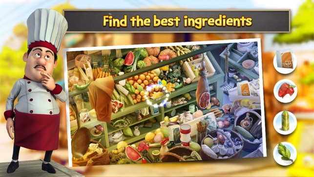 Gourmet Chef Challenge - Around the World (Full) - A Hidden (圖4)-速報App