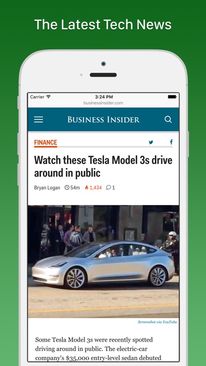 Tech News Tube