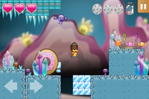 BetaMax - Chocolate Caverns screenshot 4