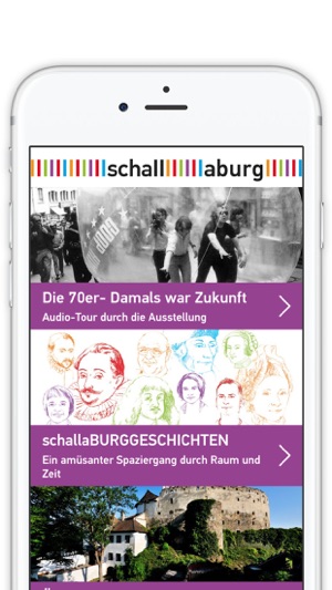 Schallaburg-Ausstellungsguide(圖1)-速報App