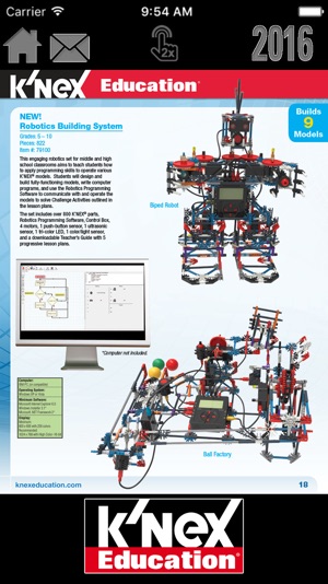 K'NEX Education Catalog(圖3)-速報App