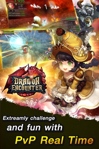 Dragon Encounter screenshot 2