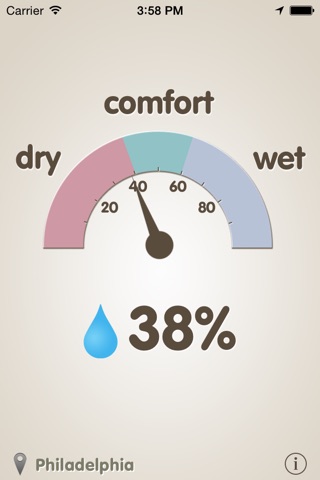 Hygrometer -Check the humidity screenshot 2