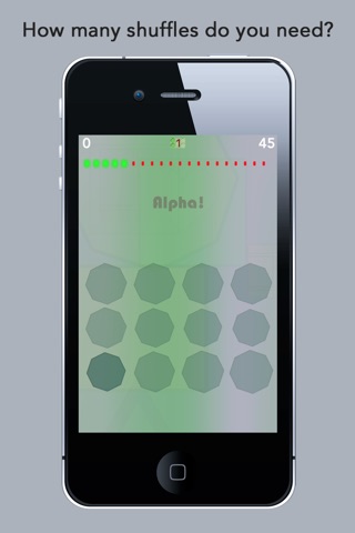 ShapePickr - Fun To Pick And Match Shapes And Colors screenshot 4