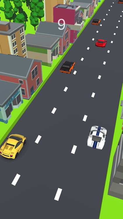 Highway Traffic Driver screenshot-3