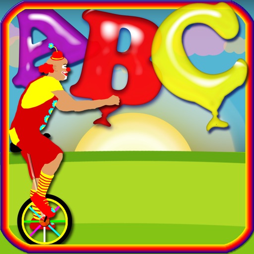 Kids Run 2D ABC icon