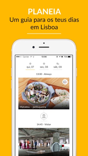 Lisboa Cool: guia de viagem(圖3)-速報App