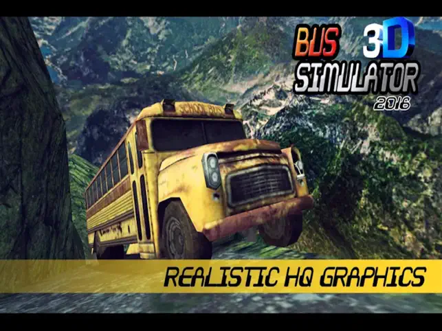 Captura 1 Bus Simulator 2016 iphone