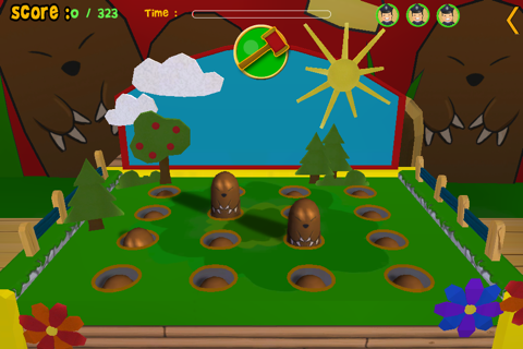 prodigious rabbits for kids - free screenshot 4