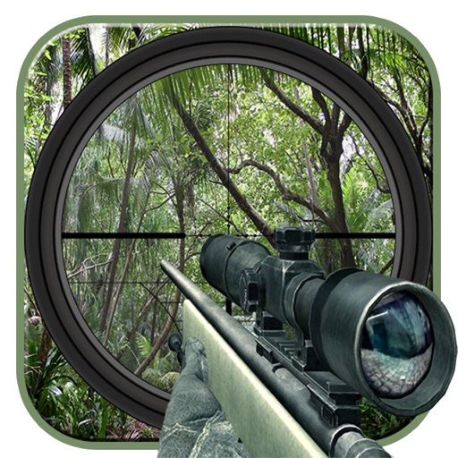 Jungle Warfare Mission Icon