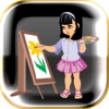 Magic Coloring Book Learn Painting And Drawing