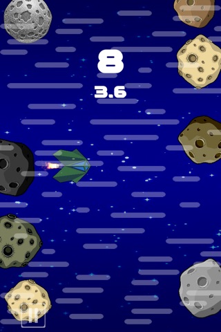 Space Evade screenshot 2