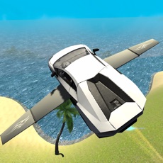 Activities of Flying Car Driving Simulator Free: Extreme Muscle Car - Airplane Flight Pilot