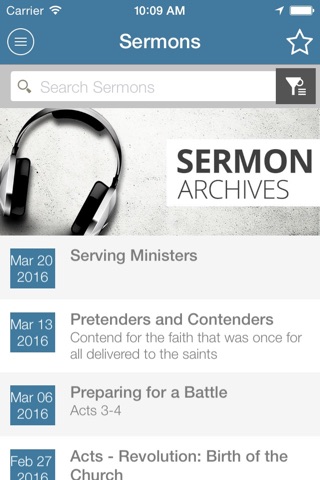 Bayview Church Guam screenshot 4