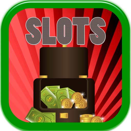 SLOTS Money and Coins - FREE Machines Big Lucky icon