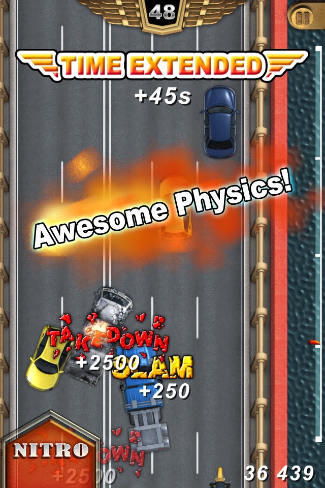 Freeway Fury: Drive for Cash screenshot 3