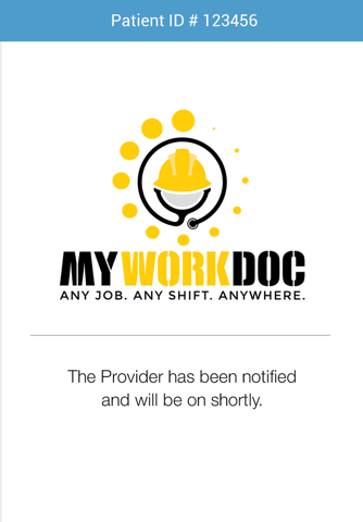 MyWorkDoc screenshot 4