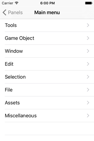 Shortcuts for Unity3D screenshot 4