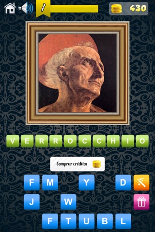 Art Quiz - Guess the Famous Painter! screenshot 4