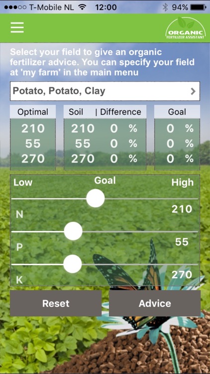 Organic Fertilizer App screenshot-3