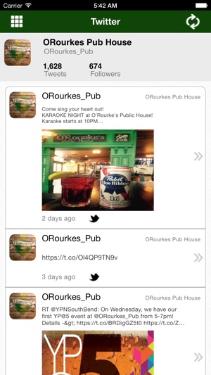 O'Rourke's Pub House(圖3)-速報App