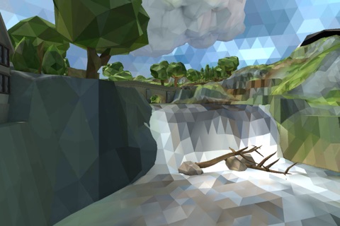 VR World for Google Cardboard screenshot 4