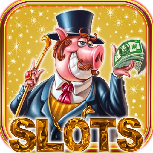 Awesome Heroes Classic Of Diamond: Casino Slots Game icon