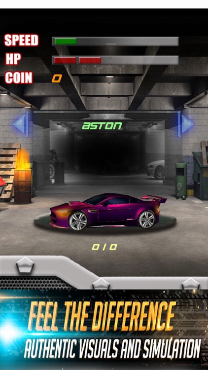 Car Extreme Furious 3D