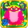 Funny Monster Slots: Better chances to win if you play with cute imaginary creatures