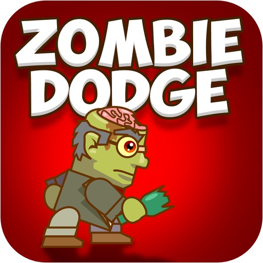 Zombie Dodge HD iOS App