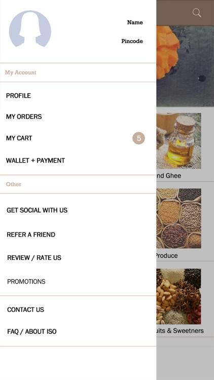 ISayOrganic- Grocery Shopping screenshot-4