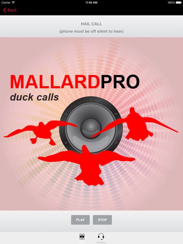 Duck Hunting Calls-Duck Sounds Duck Calling(圖2)-速報App