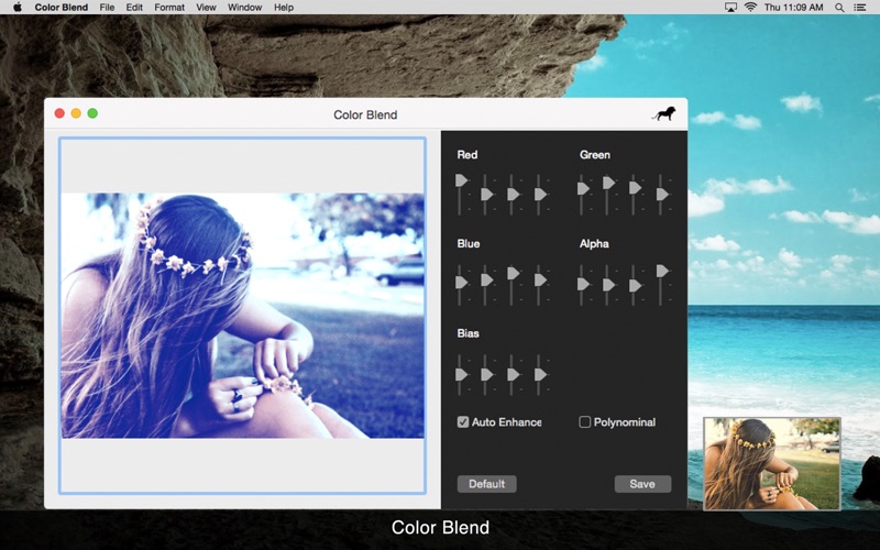 Color Blend thumbnail 2