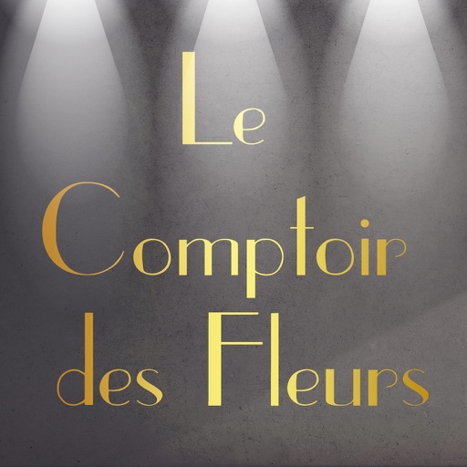 Le Comptoir des Fleurs