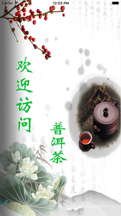 普洱茶