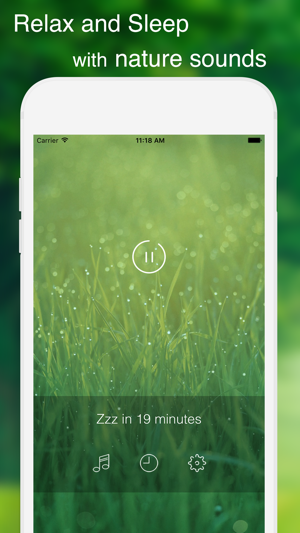 Nature Sounds: Zen Sounds for Relax, Focus and Sleep(圖1)-速報App