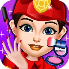 Activities of Crazy Nail & Hair Party Salon - Girls Dressup, Makeup, and Spa Makeover Games 2