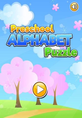 Preschool Alphabet Match Puzzle screenshot 4