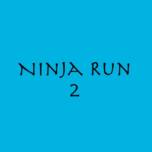 Ninja Run 2 iOS App