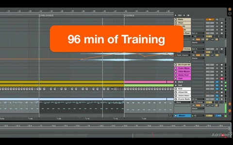 Remixing Froya For Live 9 screenshot 2