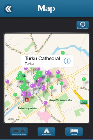 Turku Travel Guide screenshot 4